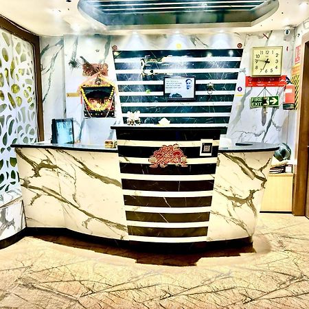 Hotel Pushpanjali نيودلهي المظهر الخارجي الصورة