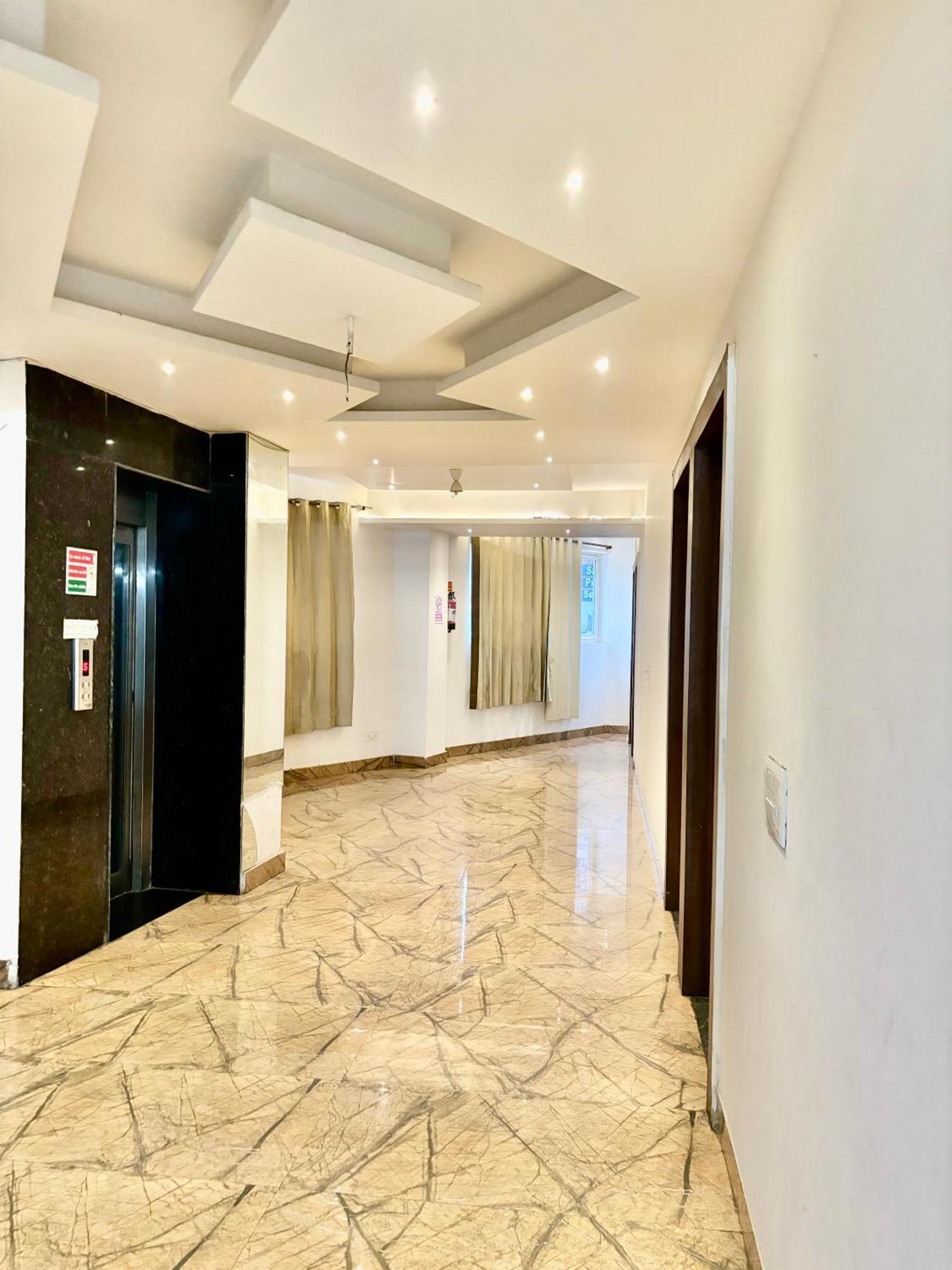 Hotel Pushpanjali نيودلهي المظهر الخارجي الصورة