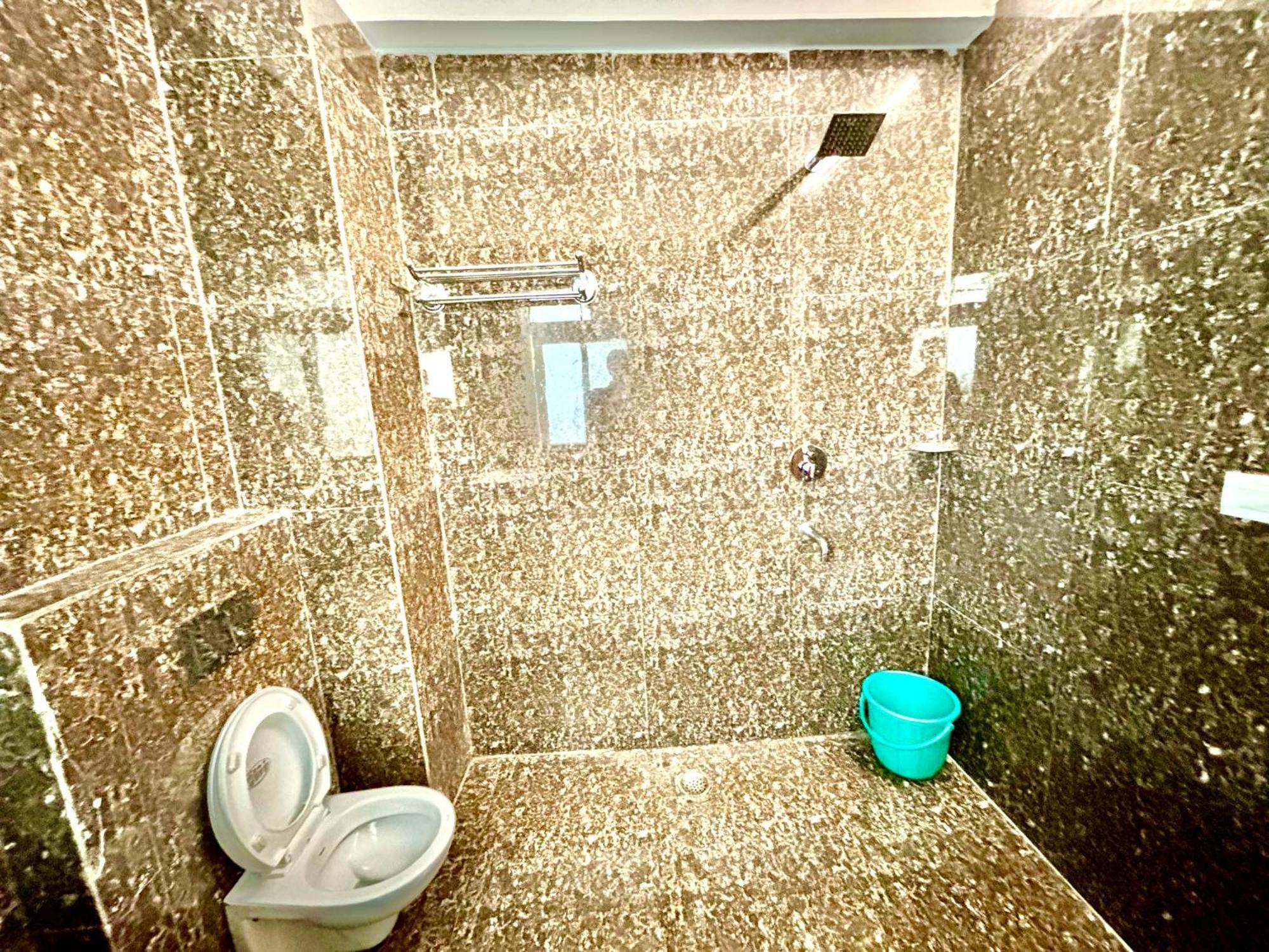 Hotel Pushpanjali نيودلهي المظهر الخارجي الصورة